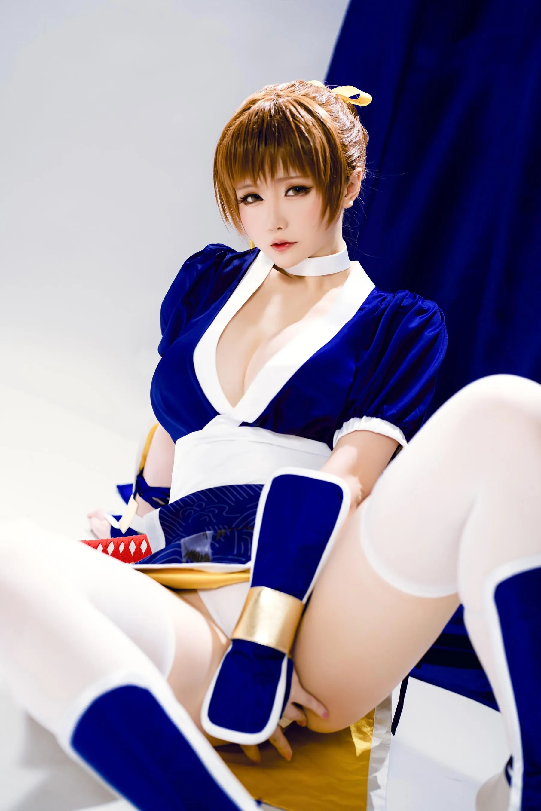 星之迟迟 – NO.134 死或生-霞 [63P]插图7